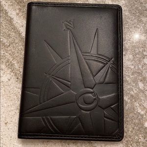 Coach Passport Nautical Star